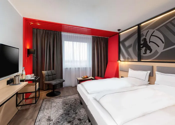 Hotel Ibis Styles Treptow