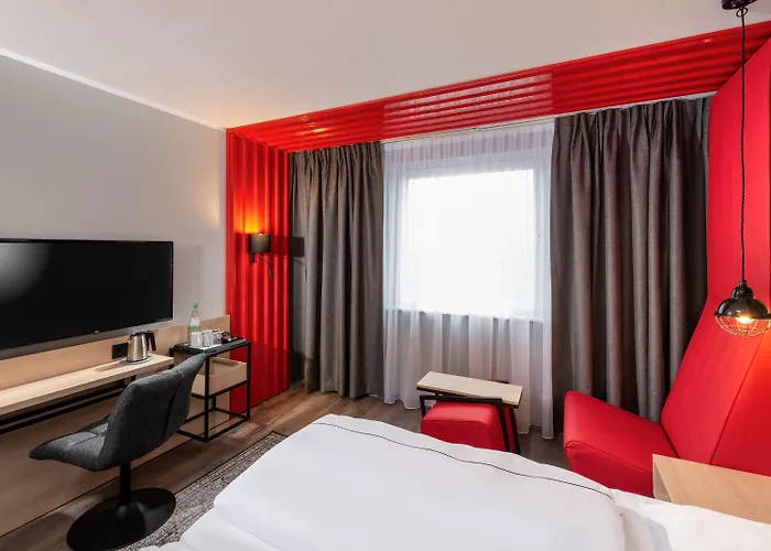 Ibis Styles Treptow Hotel 3*