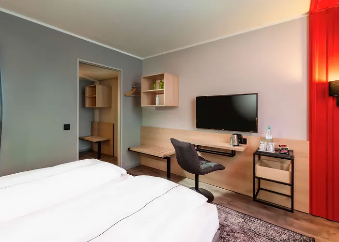 Ibis Styles Treptow Hotel 3*