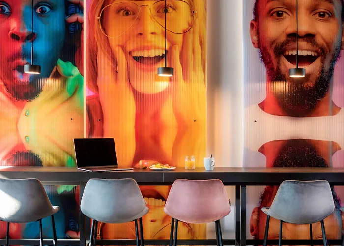 Hotel Ibis Styles Treptow Berlin