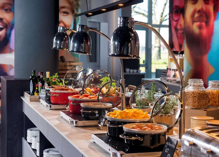 Hotel Ibis Styles Treptow Berlin