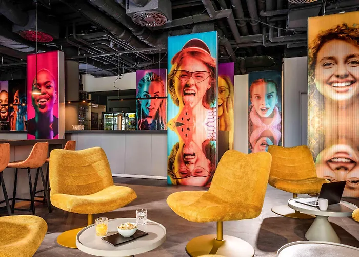 Ibis Styles Treptow Hotel Berlin