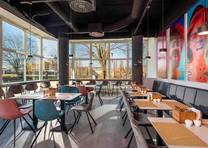 Ibis Styles Treptow Hotel 3*