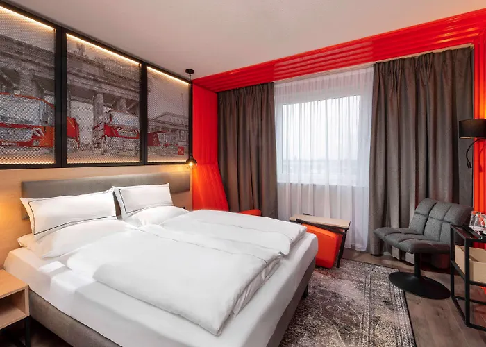 Ibis Styles Treptow Hotel 3*