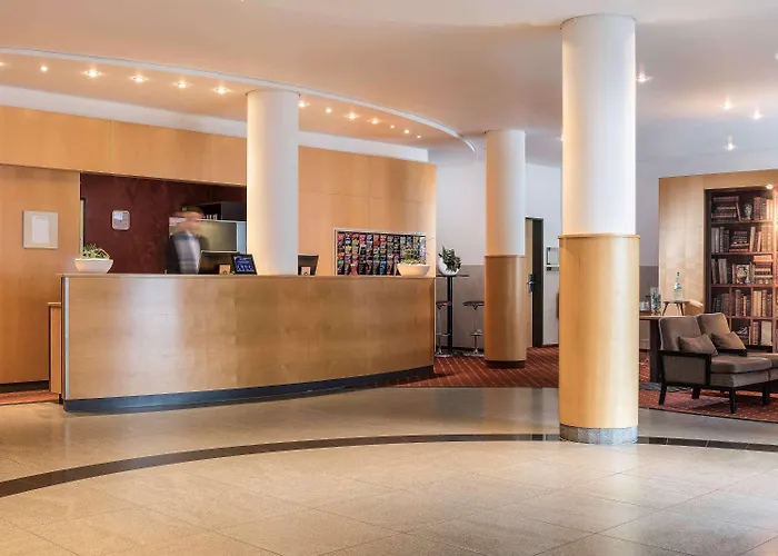 Ibis Styles Treptow Hotel Berlin