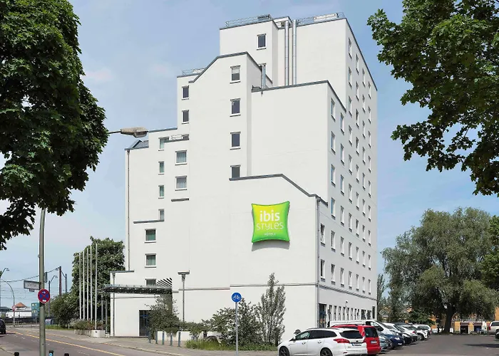 Ibis Styles Treptow 3* Berlin