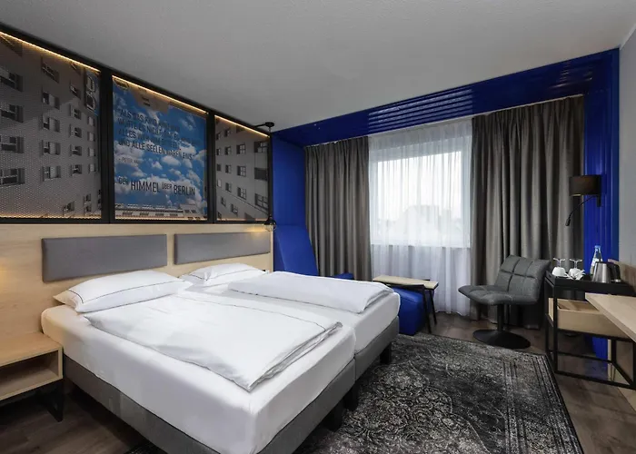 Ibis Styles Treptow Berlin