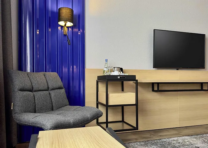 Ibis Styles Treptow Berlín