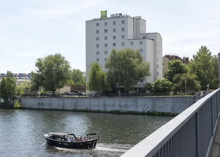 Ibis Styles Treptow 3* Berlin