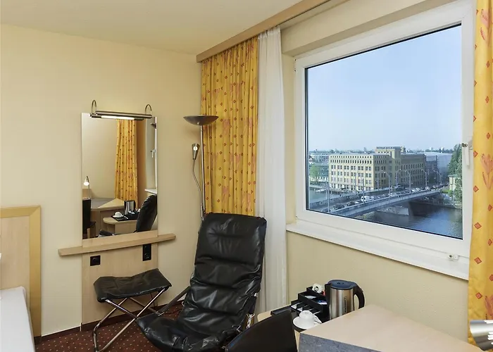 Hotel Ibis Styles Treptow 3*