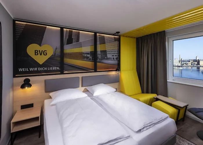 Ibis Styles Treptow 3*