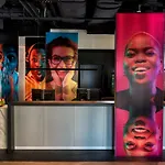 Ibis Styles Treptow Hotell Berlin