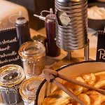 Ibis Styles Treptow Hotell Berlin