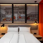 Ibis Styles Treptow Hotell Berlin