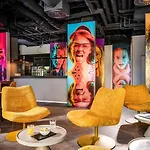 Ibis Styles Treptow Hotell Berlin