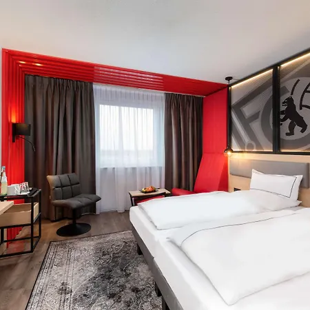 Отель Ibis Styles Treptow
