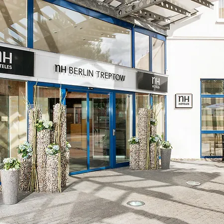 Ibis Styles Treptow Отель