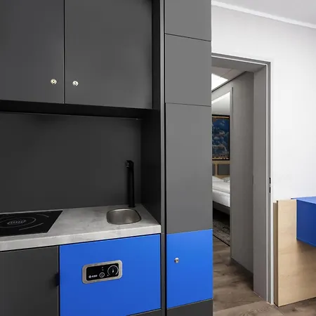 Ibis Styles Treptow Отель