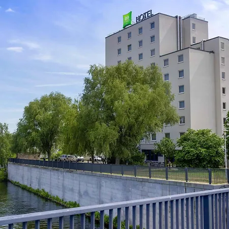 Hotel Ibis Styles Treptow 3*