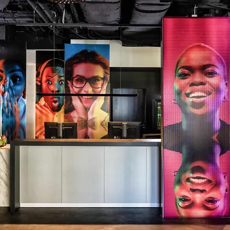 Отель Ibis Styles Treptow