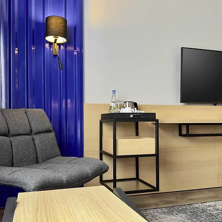 Ibis Styles Treptow Берлин