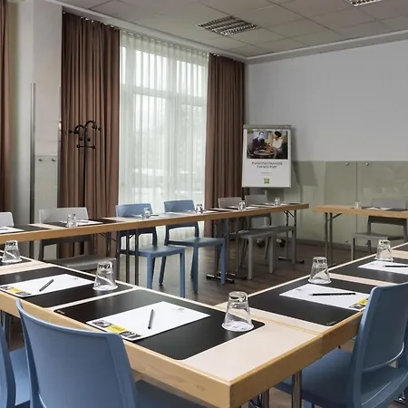 Отель Ibis Styles Treptow