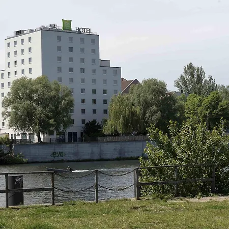 Hotell Ibis Styles Treptow 3*