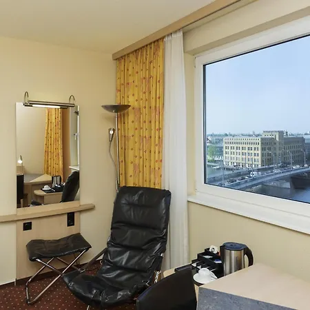 Ibis Styles Treptow Hotell 3*