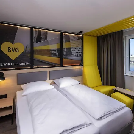 Ibis Styles Treptow 3*