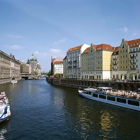 Ibis Styles Treptow Hotell Berlin