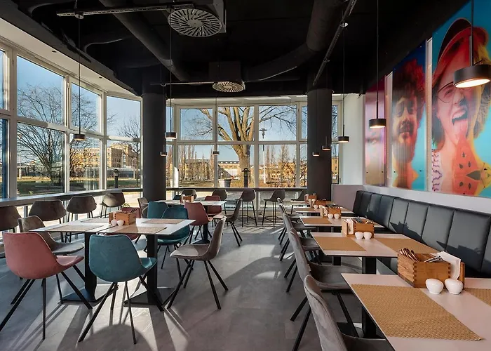 호텔 Ibis Styles Treptow 베를린