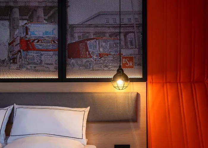 Ibis Styles Treptow Berlín