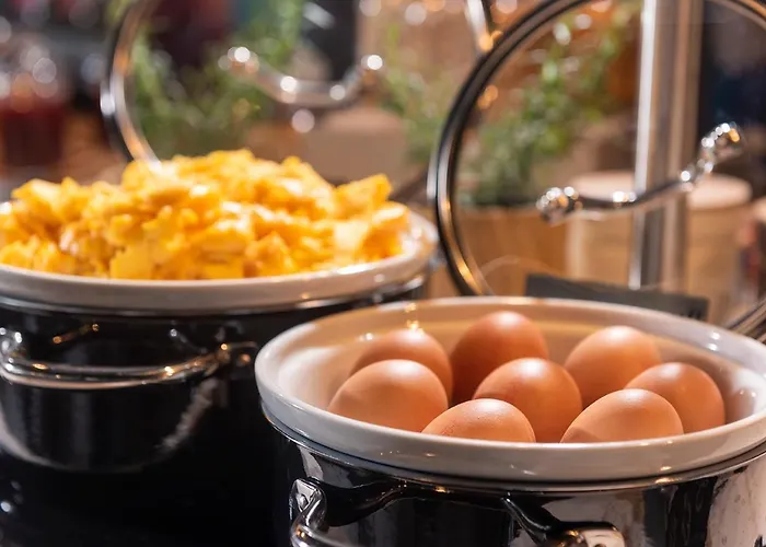 Отель Ibis Styles Treptow Берлин