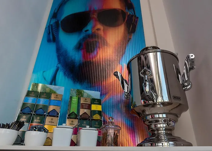 호텔 Ibis Styles Treptow