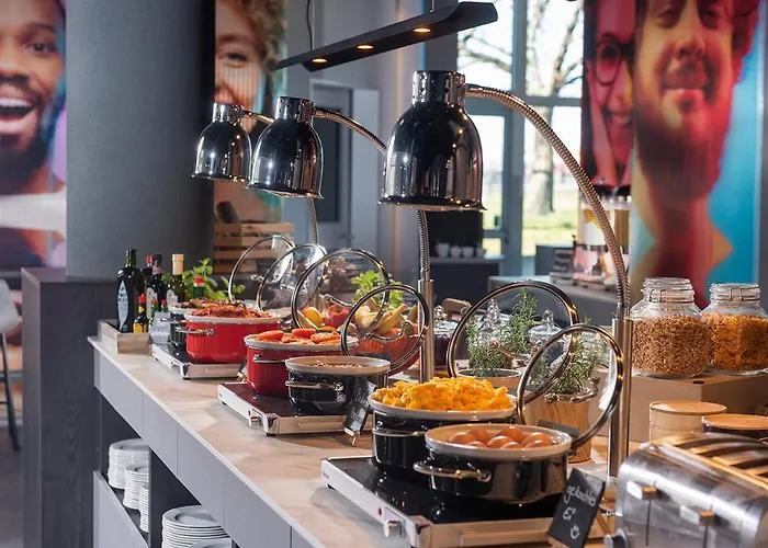 Ibis Styles Treptow Берлин