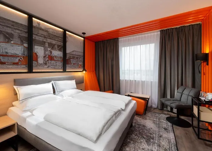 Ibis Styles Treptow 3*