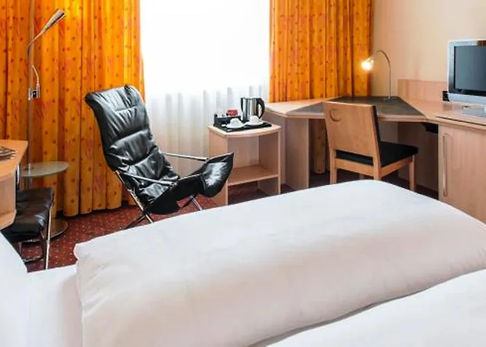 Отель Ibis Styles Treptow