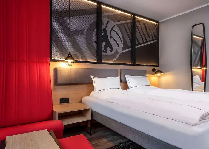 Ibis Styles Treptow 3* Берлин