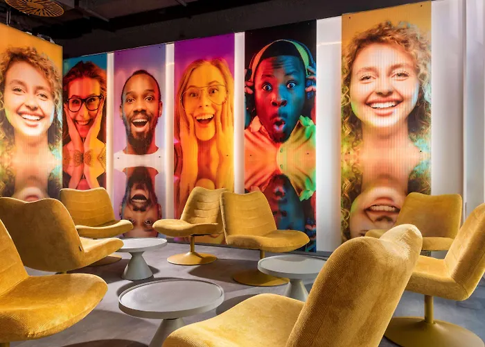 Ibis Styles Treptow 호텔