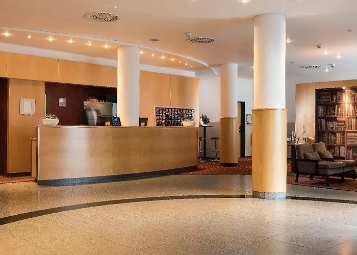 Ibis Styles Treptow 3* Berlín