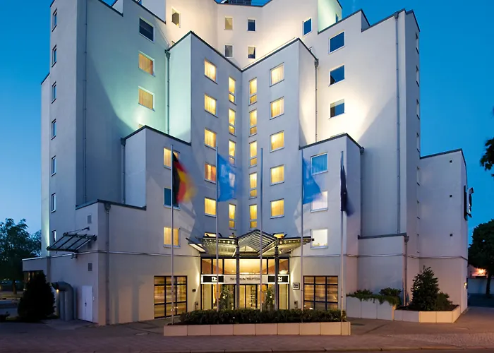 Ibis Styles Treptow Отель 3*