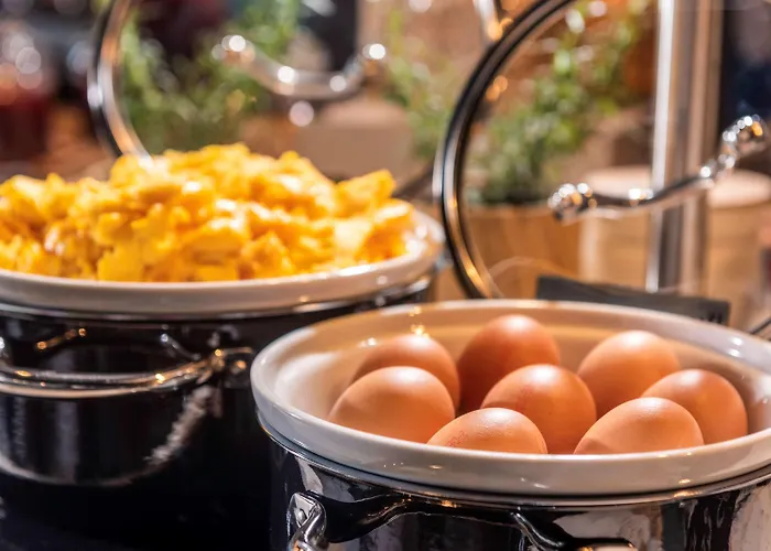 Ibis Styles Treptow Отель Берлин