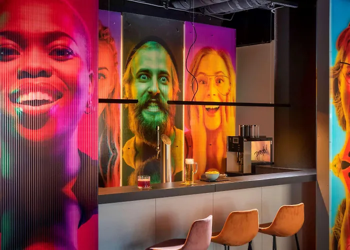 Hotel Ibis Styles Treptow Berlín