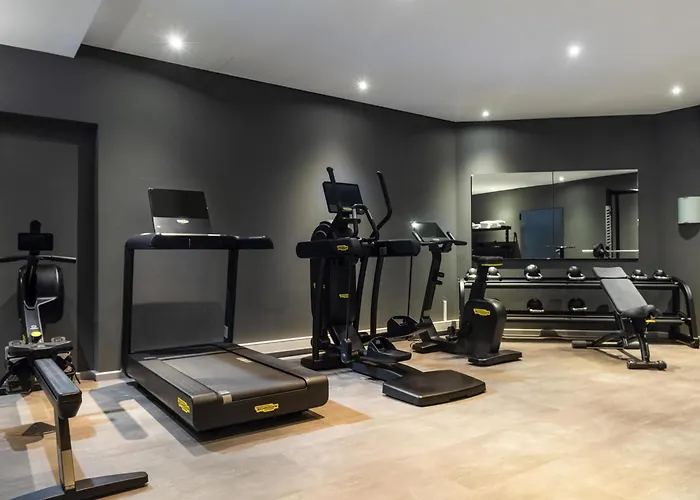 Ibis Styles Treptow Hotel 3*