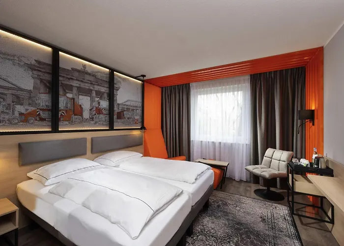 Ibis Styles Treptow 3* Берлин
