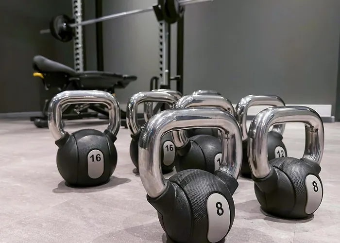 Ibis Styles Treptow 호텔