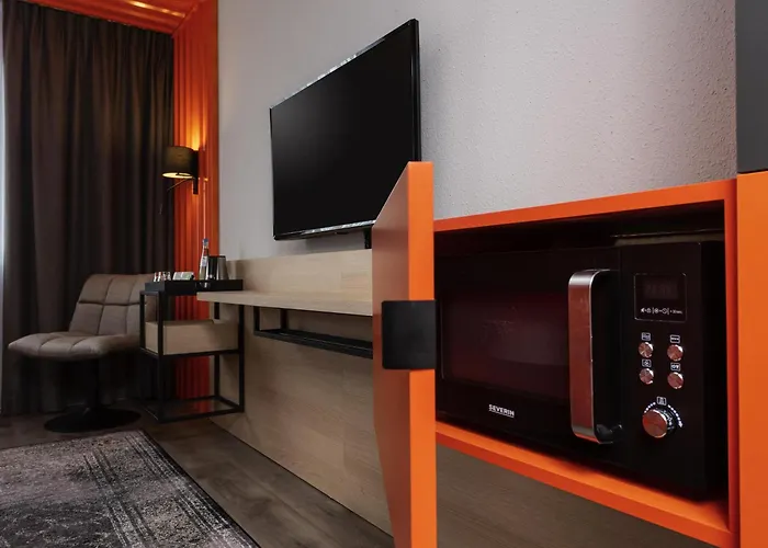Ibis Styles Treptow Отель 3*