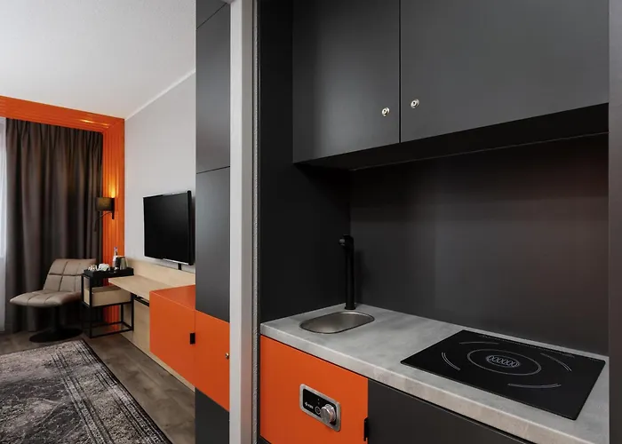 Ibis Styles Treptow 호텔 3*