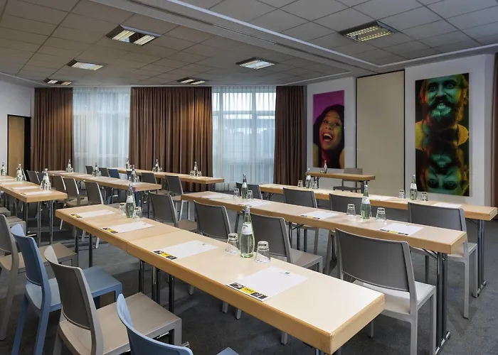 Ibis Styles Treptow Hotel 3*