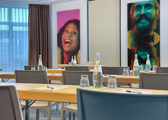 Отель Ibis Styles Treptow 3*